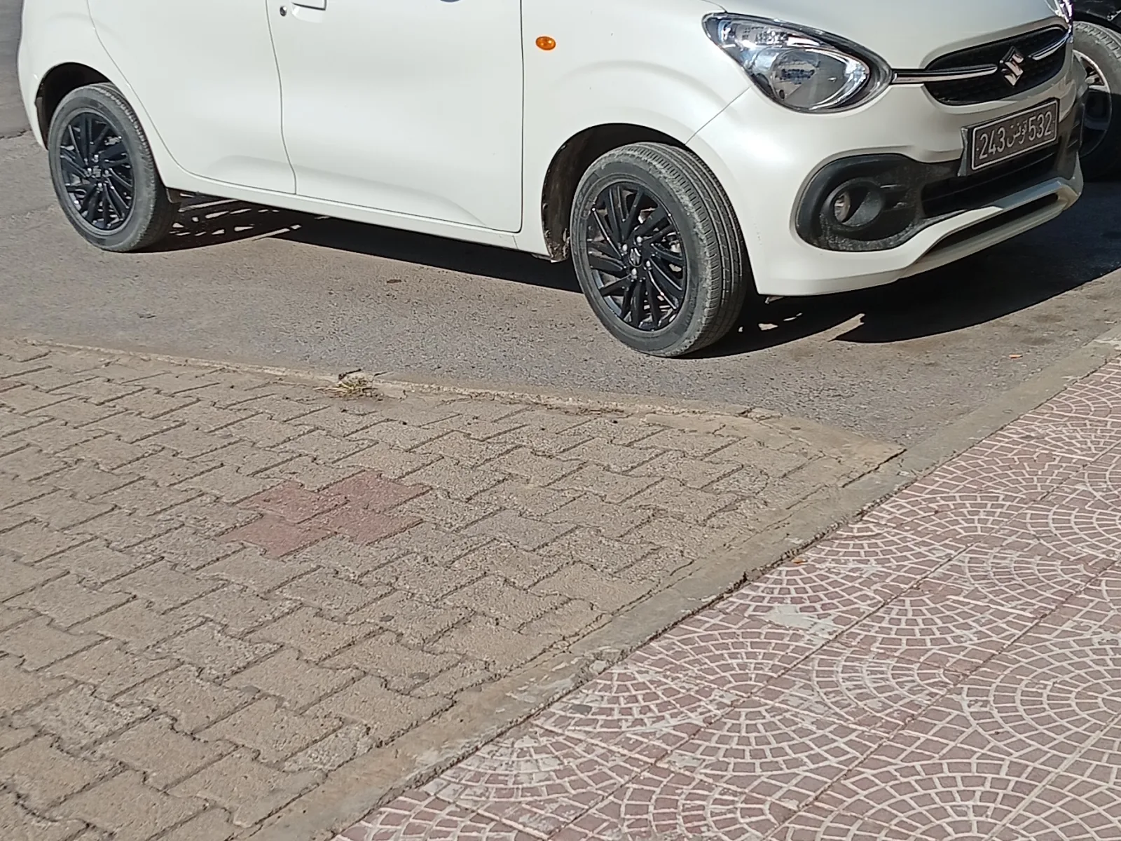 Suzuki Celerio Populaire GT line 2024