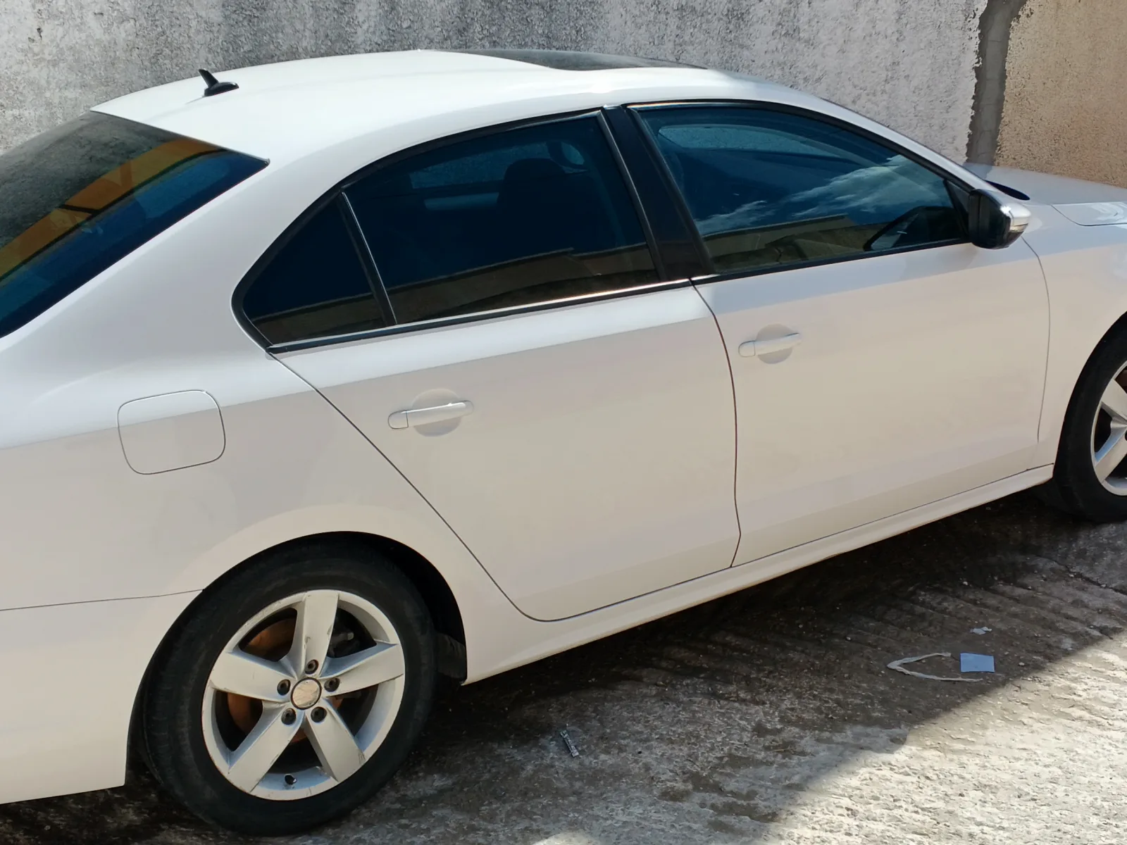 Volkswagen Jetta Qq 2011