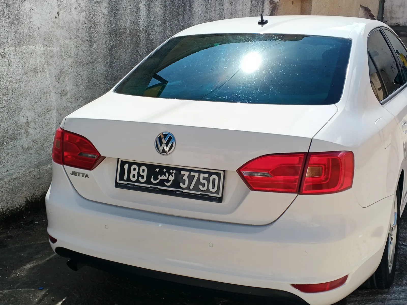 Volkswagen Jetta Qq 2011