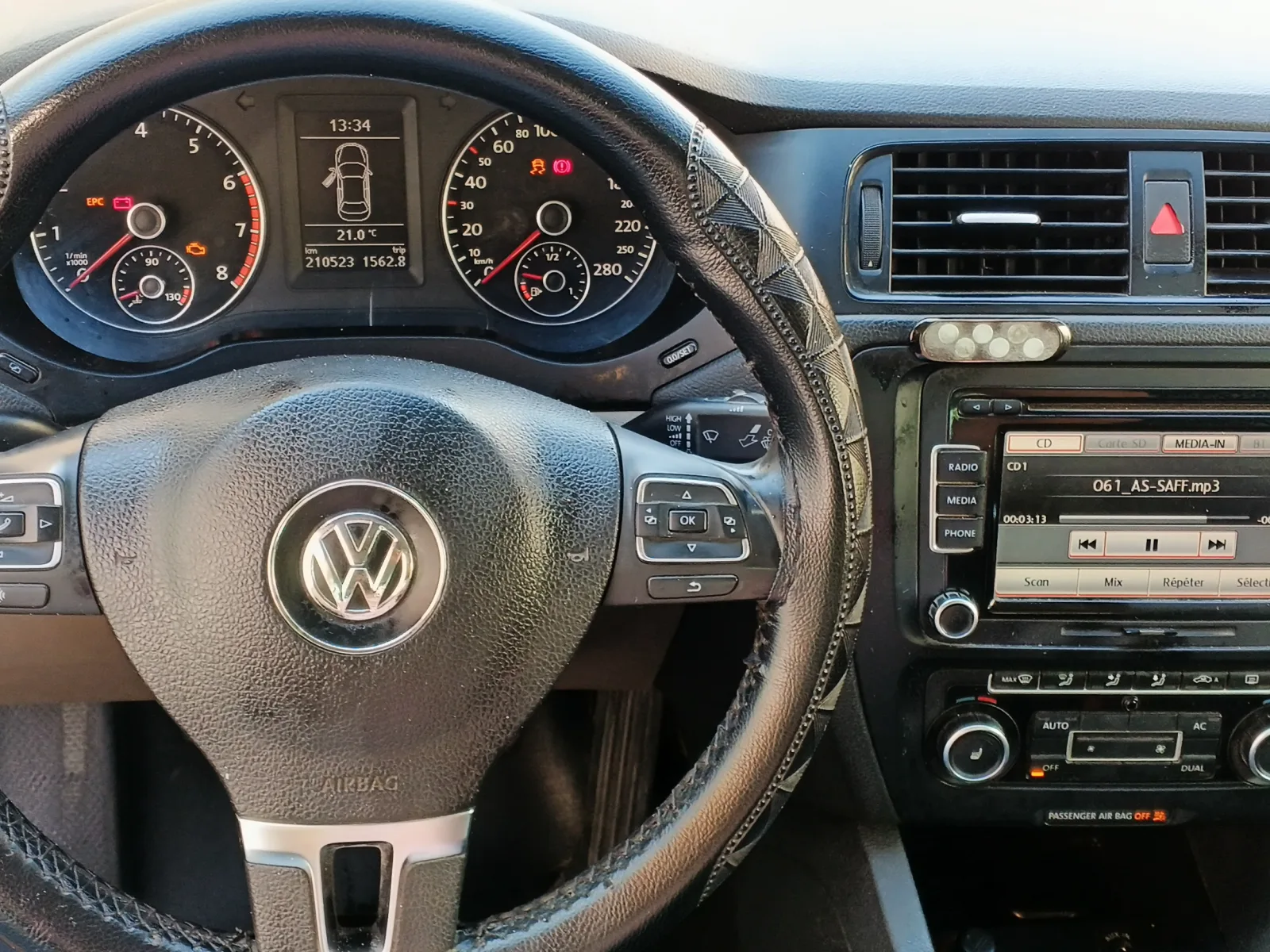 Volkswagen Jetta Qq 2011