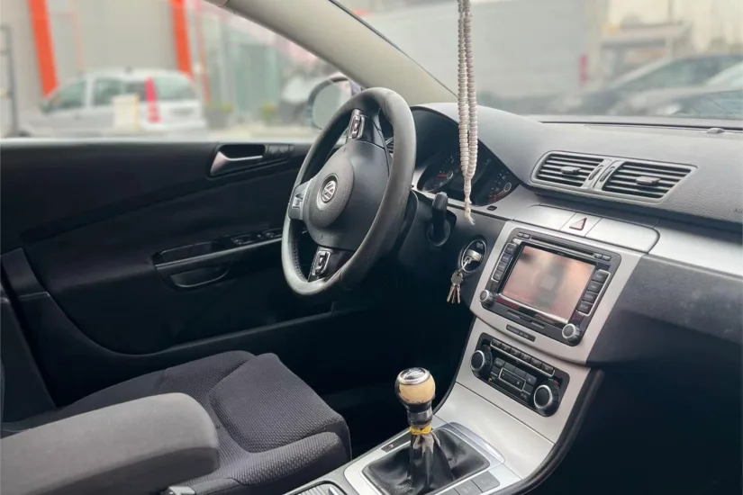 Volkswagen Passat BlueMotion 2017