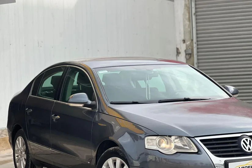 Volkswagen Passat BlueMotion 2017