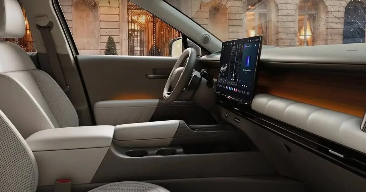 Hyundai Tucson 2027 : جيل جديد بتصميم مختلف كلياً 1