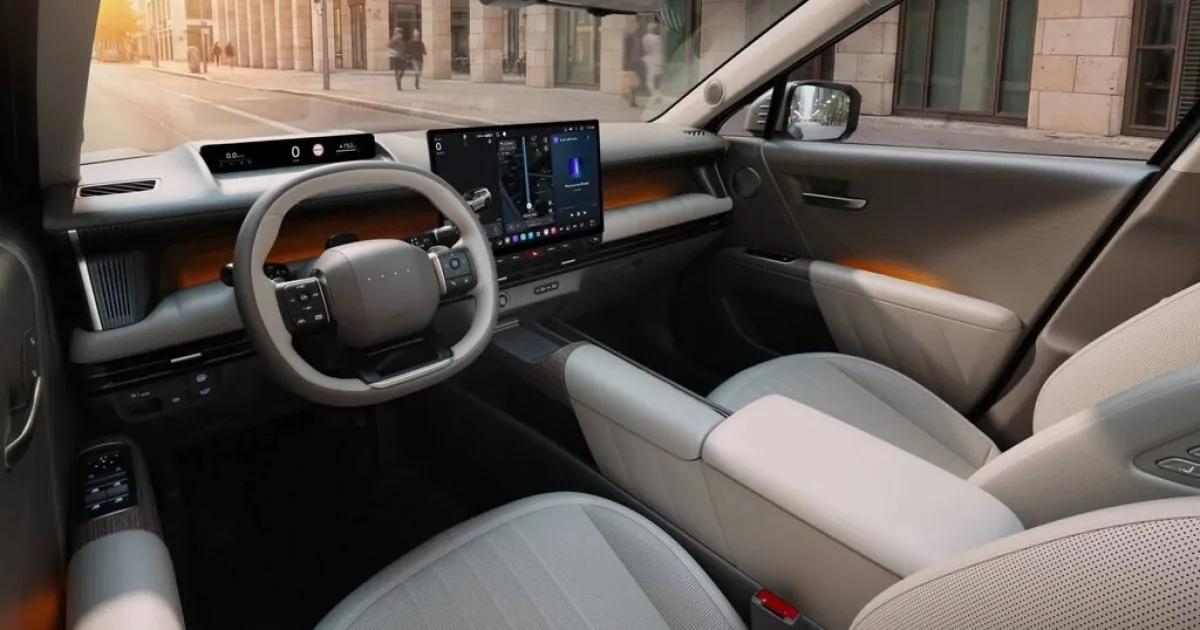 Hyundai Tucson 2027 : جيل جديد بتصميم مختلف كلياً 3