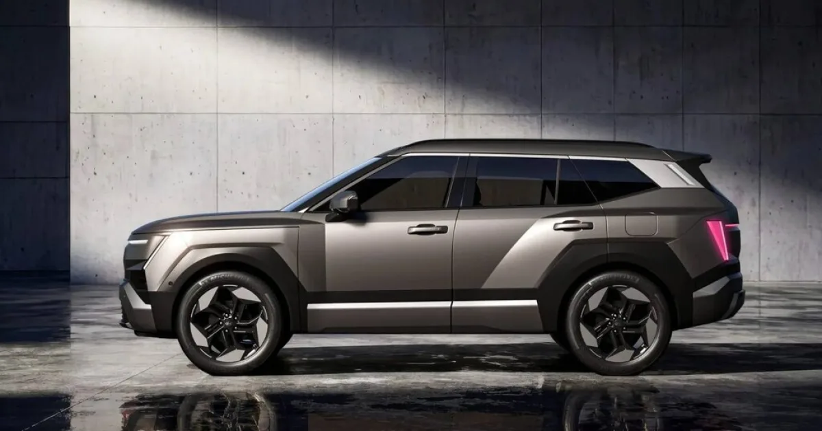 Hyundai Tucson 2027 : جيل جديد بتصميم مختلف كلياً 6