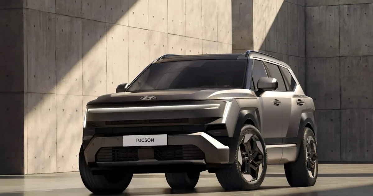 Hyundai Tucson 2027 : جيل جديد بتصميم مختلف كلياً