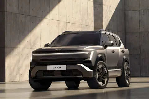 Hyundai Tucson 2027 : جيل جديد بتصميم مختلف كلياً