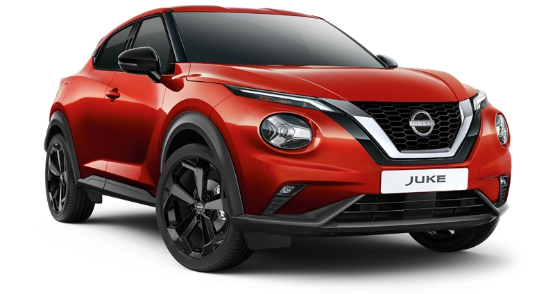 Nissan Juke 1.0 L DIG-T DCT