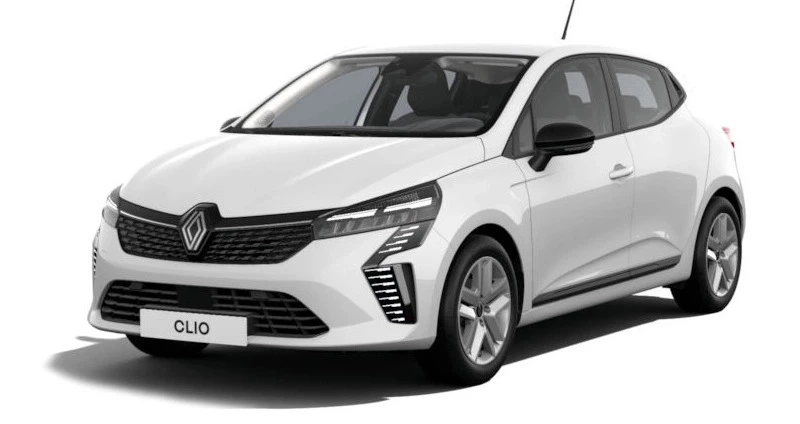 Renault Clio 1.0 L TCe 100 BVM