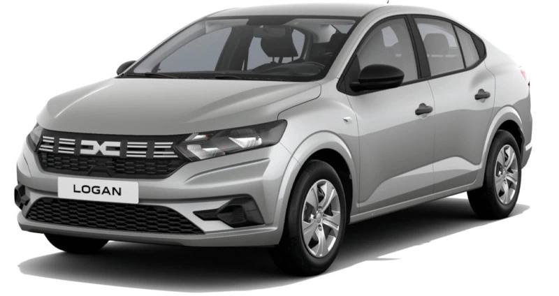 Dacia Logan 1.0 L TCE Écran tactile