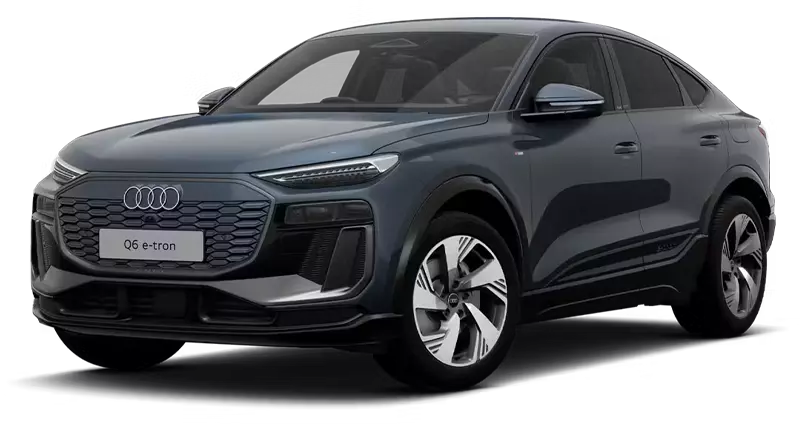 Audi Q6 Sportback e-tron 100 kWh Quattro S-line