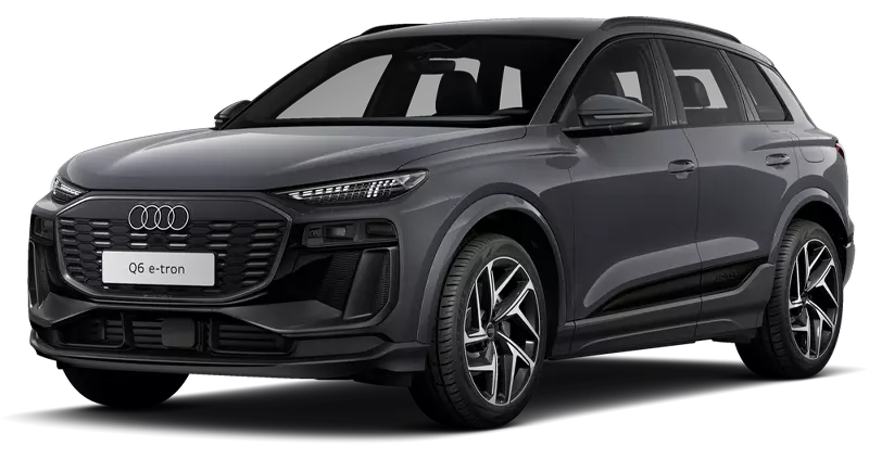 Audi Q6 e-tron 100 kWh Quattro S-line