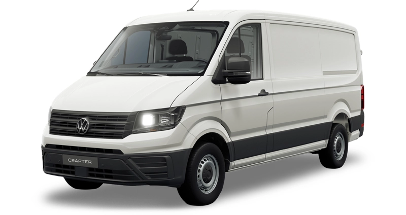 Volkswagen Crafter 11.3 m3 L3H3
