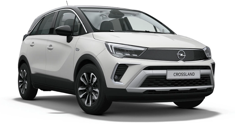 Opel Crossland 1.2 L 110 ch AT6 Elegance