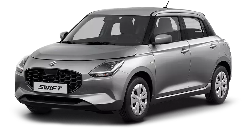 Suzuki Swift 1.2 L CVT GL+