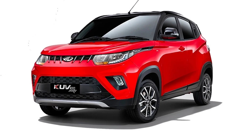 Mahindra KUV 100 1.2 l K8