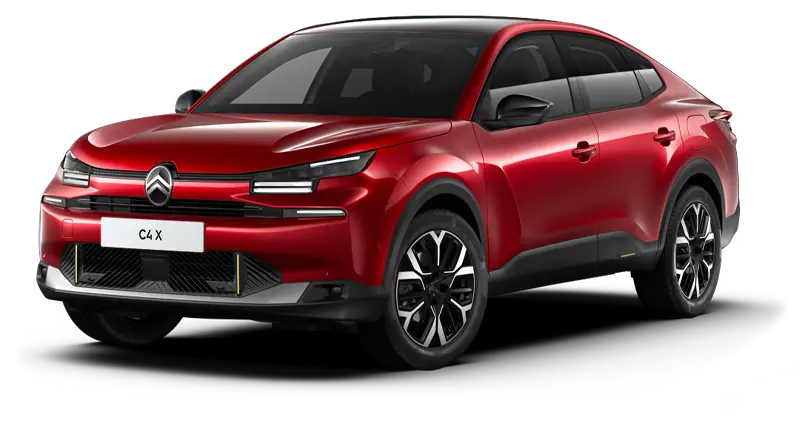 Citroën C4 X 1.2 L Max Plus EAT8