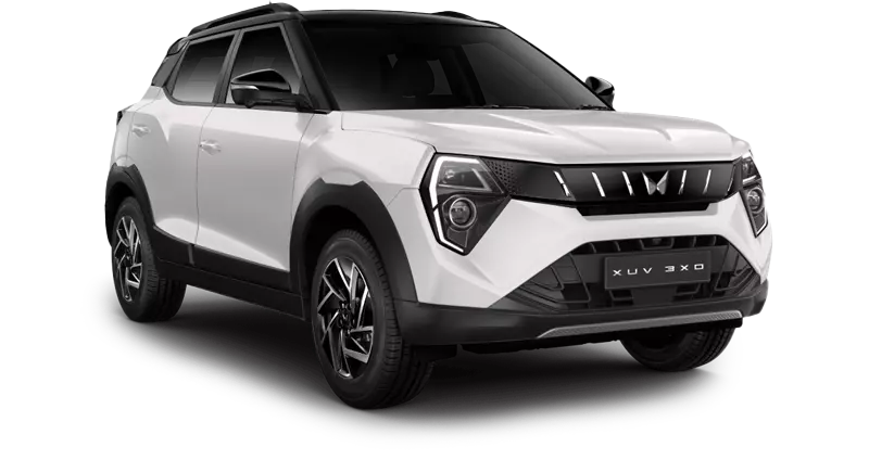 Mahindra XUV 3XO 1.2 L Turbo AX5