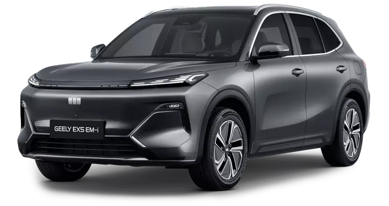 Geely EX5 Hybride 1.5 EM-i