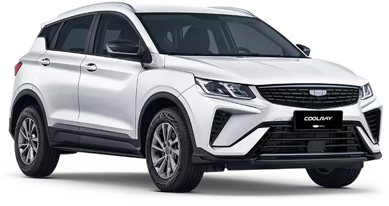 Geely Coolray 1.5 L