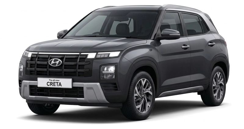 Hyundai Creta 1.5 l BVA