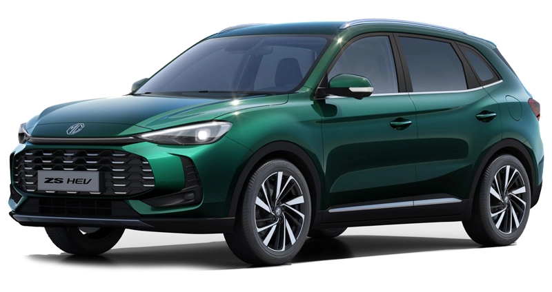 MG ZS Hybrid+ 1.5 L CVT Luxury
