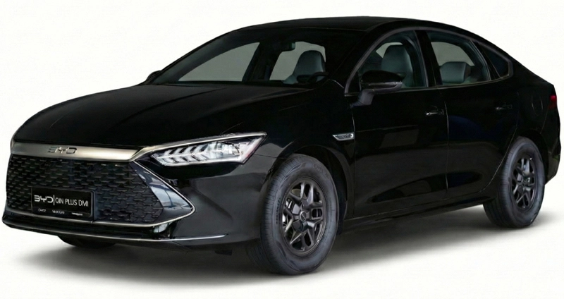 BYD Qin Plus 1.5 L DM-i