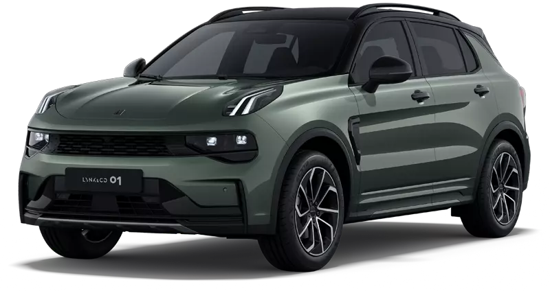 Lynk & Co 01 1.5 L More