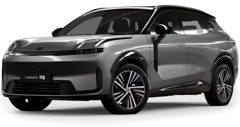 Lynk & Co 08 1.5 L More