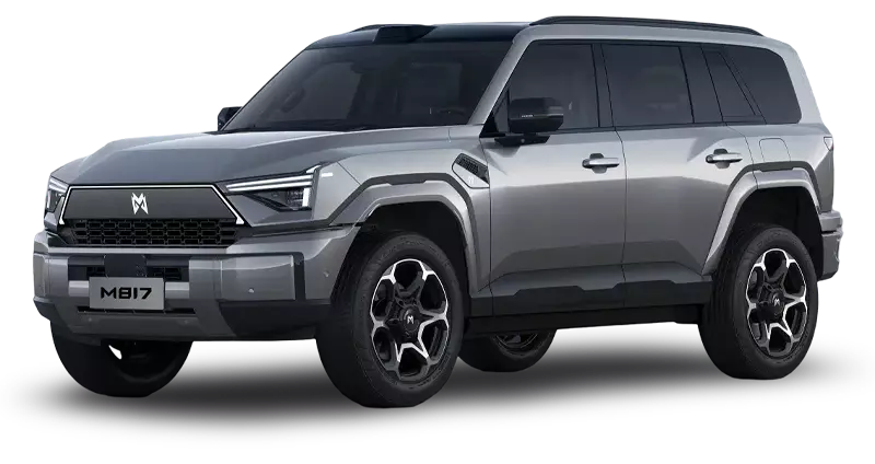 M-Hero 817 1.5 L PHEV 31.7 kWh AWD E1