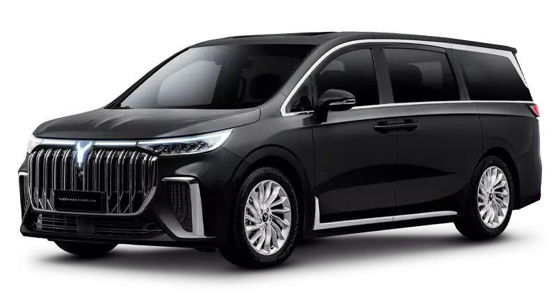Voyah Dream 1.5 L PHEV AWD
