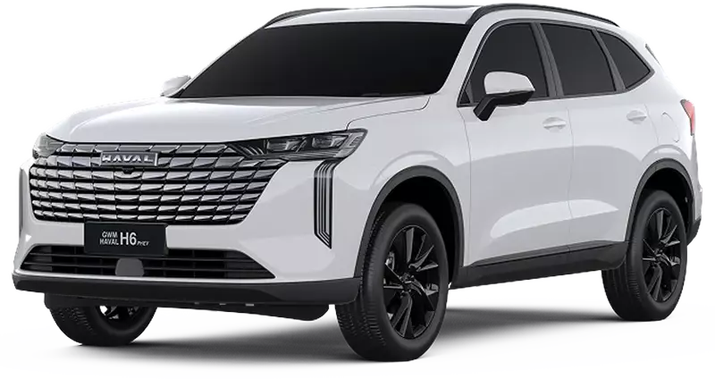 GWM Haval H6 Hybride 1.5 T HEV