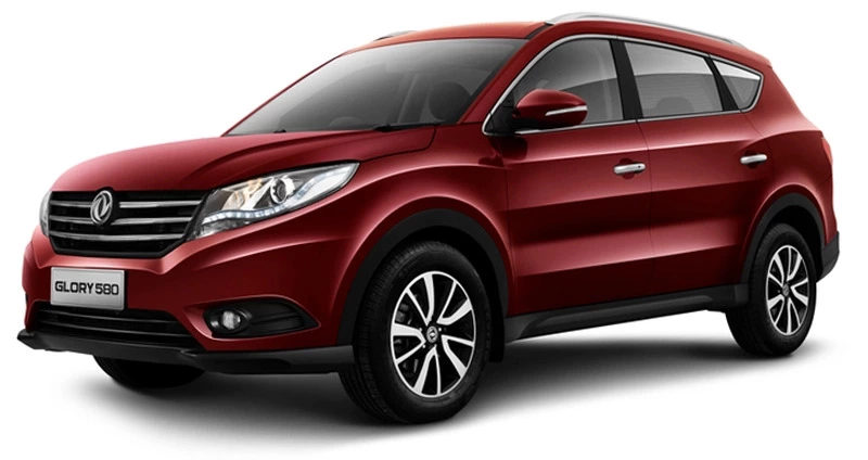DFSK Glory 580 1.5 T Luxury CVT