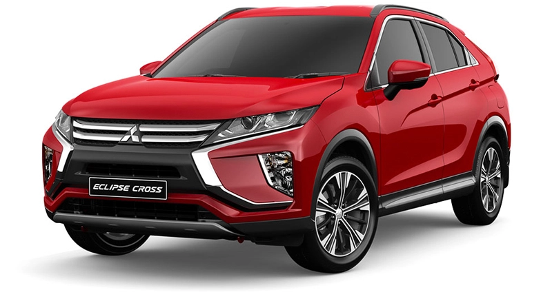 Mitsubishi Eclipse Cross 1.5 T-MIVEC CVT