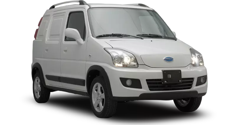 Cenntro Logistar 100 16 kWh