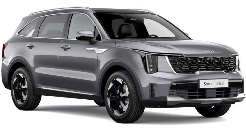 Kia Sorento Hybride 1.6 T-GDi HEV