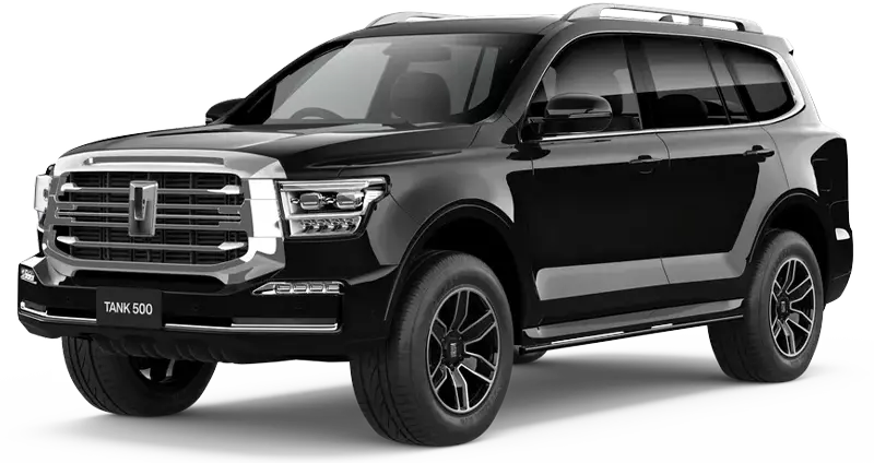 GWM Tank 500 HEV 2.0 L