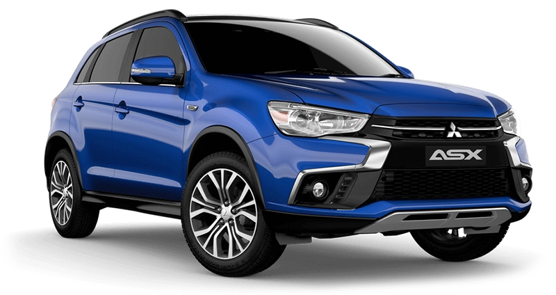 Mitsubishi ASX 2.0 L BVA