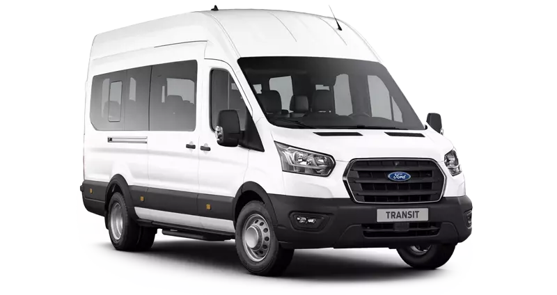 Ford Transit Minibus 2.0 l D Ecoblue 18 Places