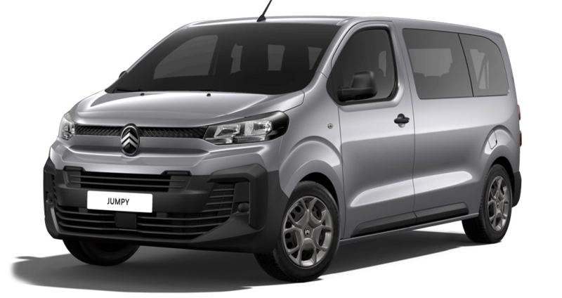 Citroën Jumpy Combi 2.0 L HDI 9 places