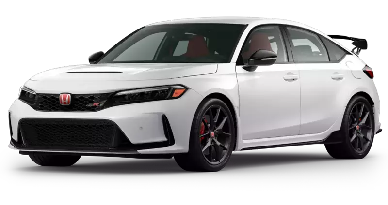 Honda Civic Type R 2.0 l Turbo