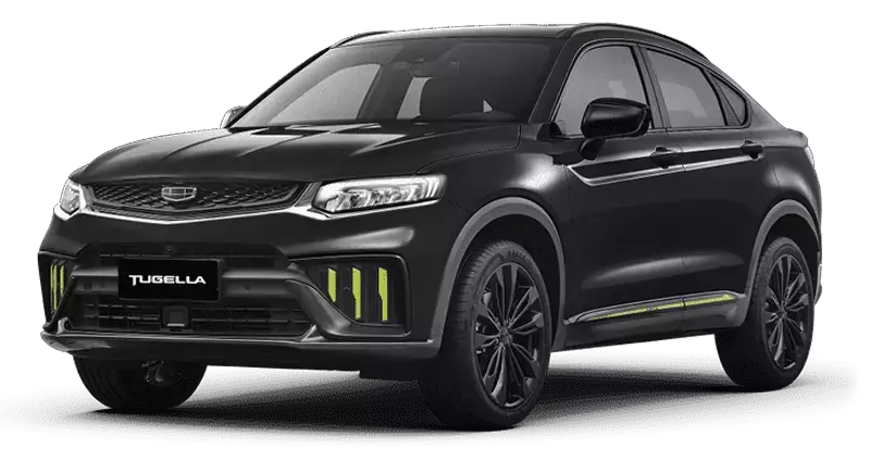 Geely Tugella 2.0 L Turbo 4WD GF Plus
