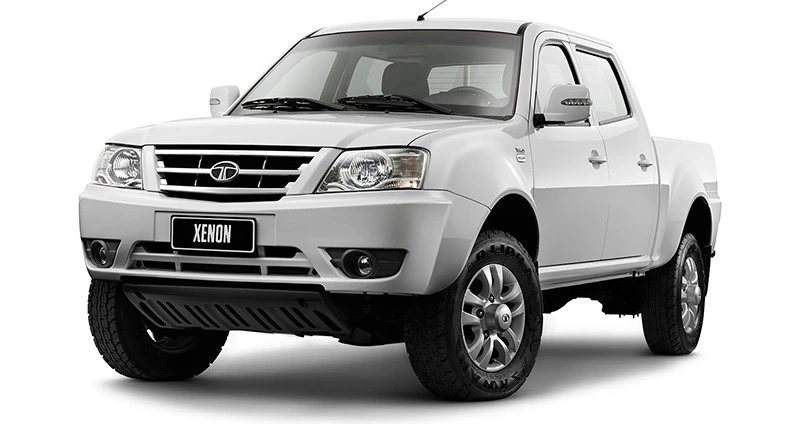 Tata Xenon X2 Double Cabine 4x4 2.2 l Turbo