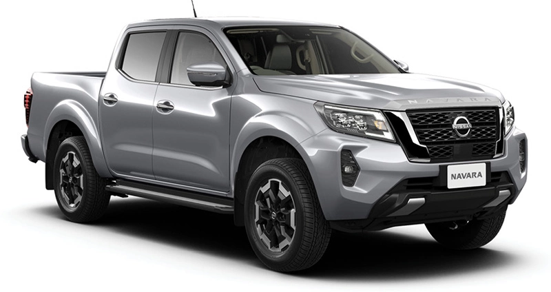 Nissan Navara 2.5 dCi 4X4 Double Cabine BVA