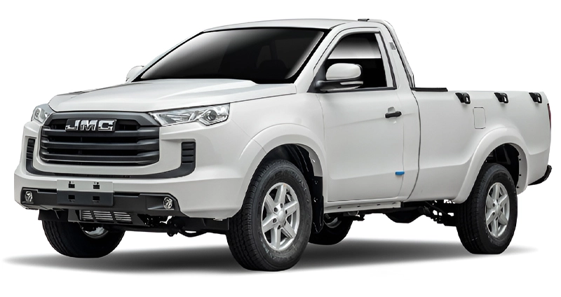 JMC Vigus Simple Cabine 2.5 l Diesel 4x2