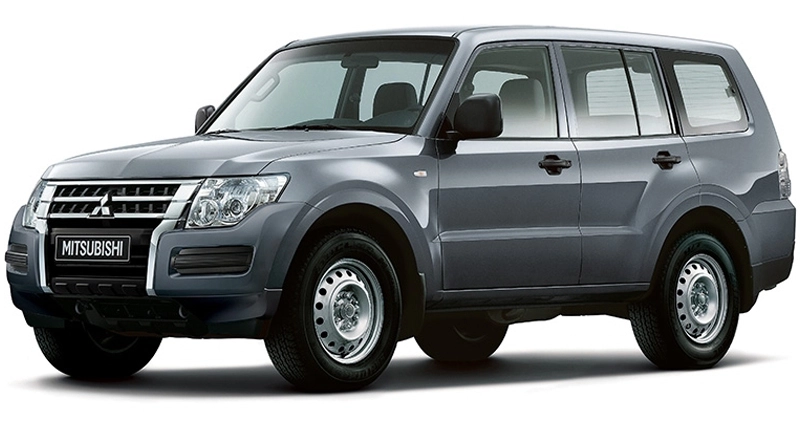 Mitsubishi Pajero 2.8 l
