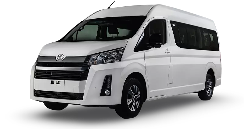 Toyota Ace 14 places 2.8 L Diesel