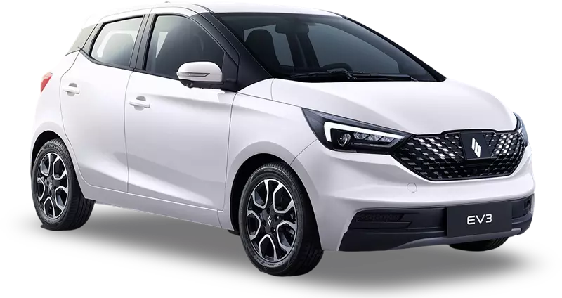 JMEV EV3 31 KWH