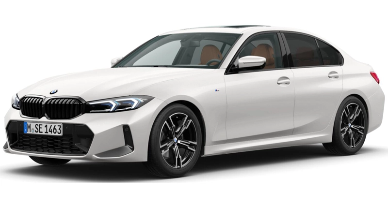 BMW Série 3 320i Pack M