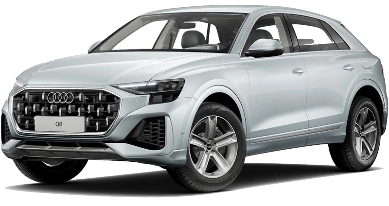 Audi Q8 55 TFSI Quattro